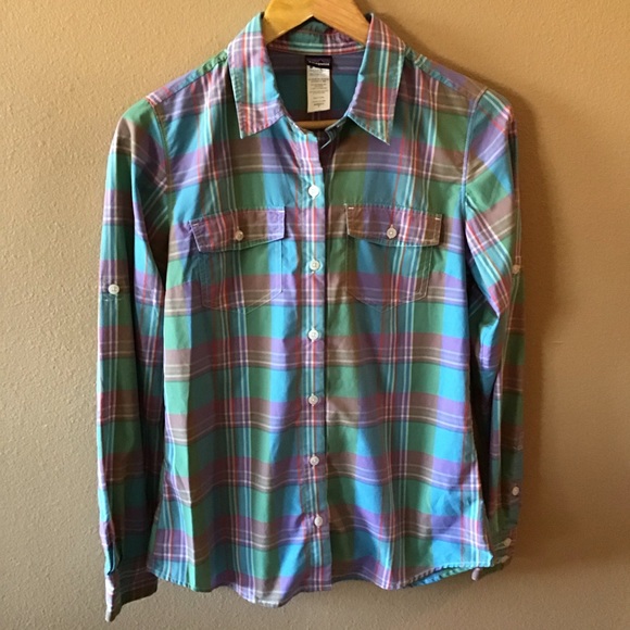 totoro button up shirt